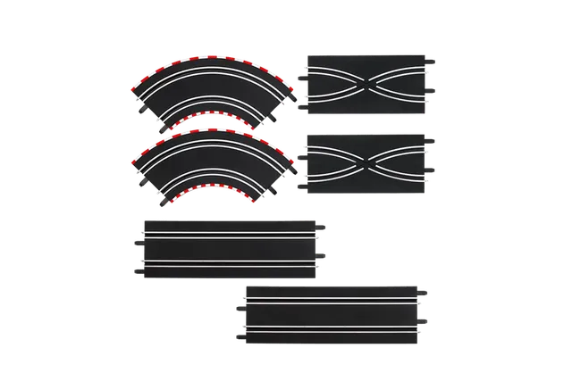 carrera-digital-132-extension-set-1-erweiterungs-set-bahn image 1