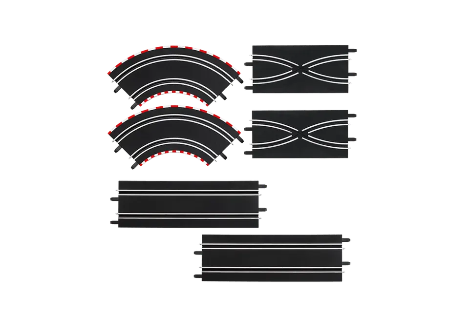 carrera-digital-132-extension-set-1-erweiterungs-set-bahn image 1