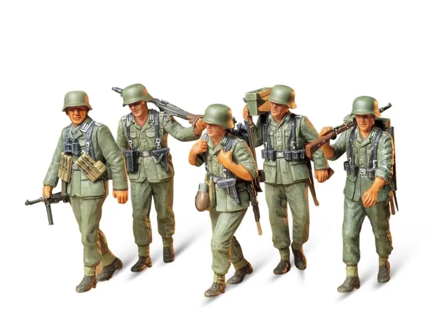 tamiya-35184-mg-trupp-figuren-modellbausatz-1-35-5-figuren image 1