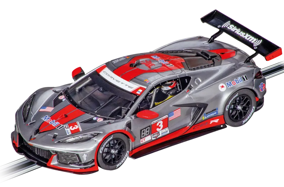 carrera-digital-132-chevrolet-corvette-c8-r-no-3-slotcar-1-32 image 1