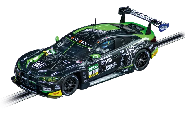carrera-digital-124-bmw-m4-gt3-schubert-slotcar-1-24-no-10 image 1