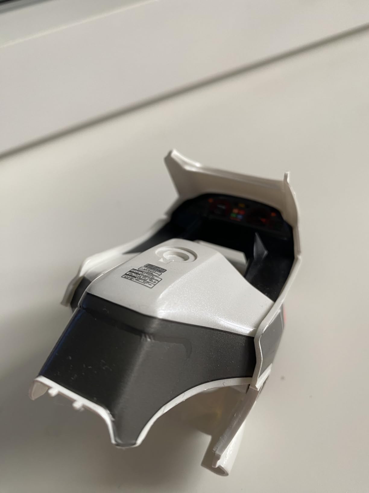 Motor im Detail