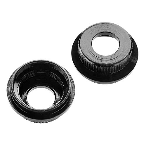 arrma-mini-shock-cap-d-mpferkappe-alu-schwarz-2er image 2