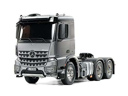 tamiya-56359-mercedes-arocs-3363-rc-truck-1-14-gun-metal image 4
