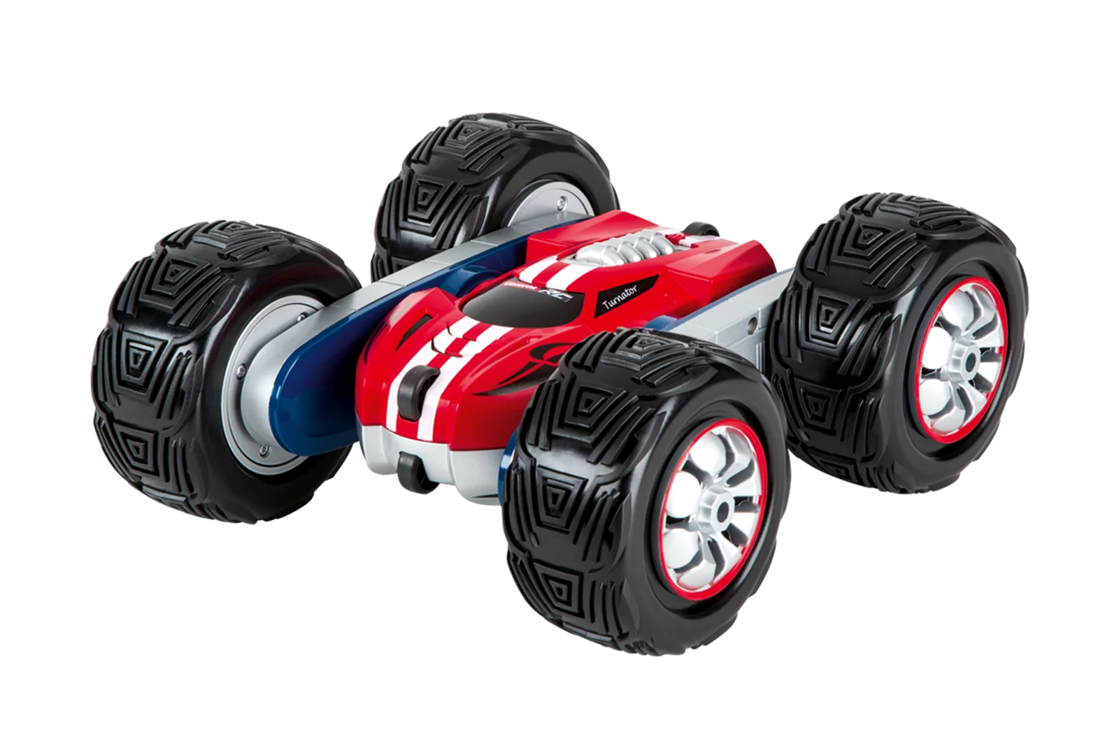 carrera-rc-turnator-2-4-ghz-stuntcar-rc-auto-rot-15-km-h image 2