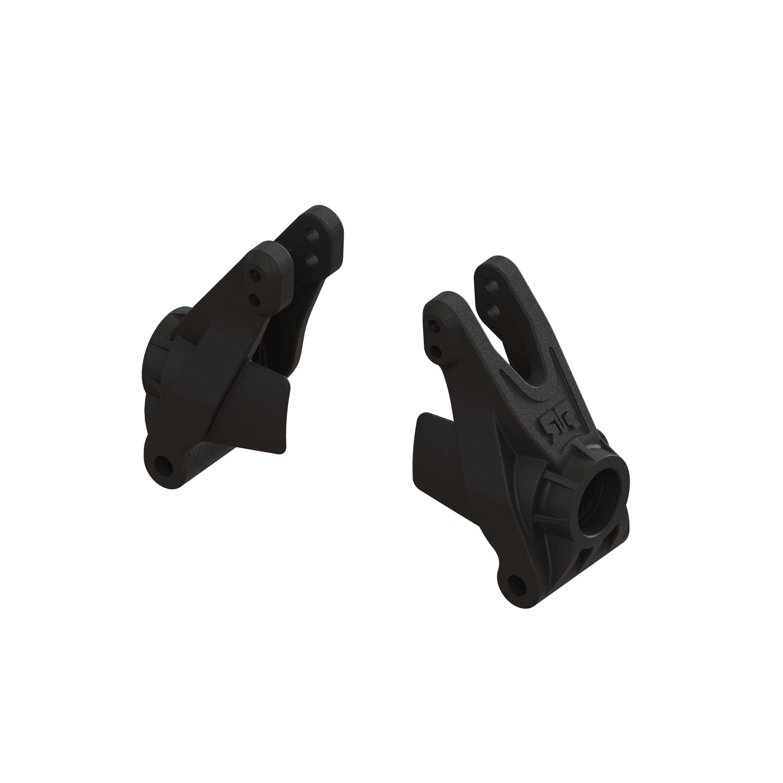 arrma-kraton-rear-hub-set-radnaben-hinten-paar-composite image 1