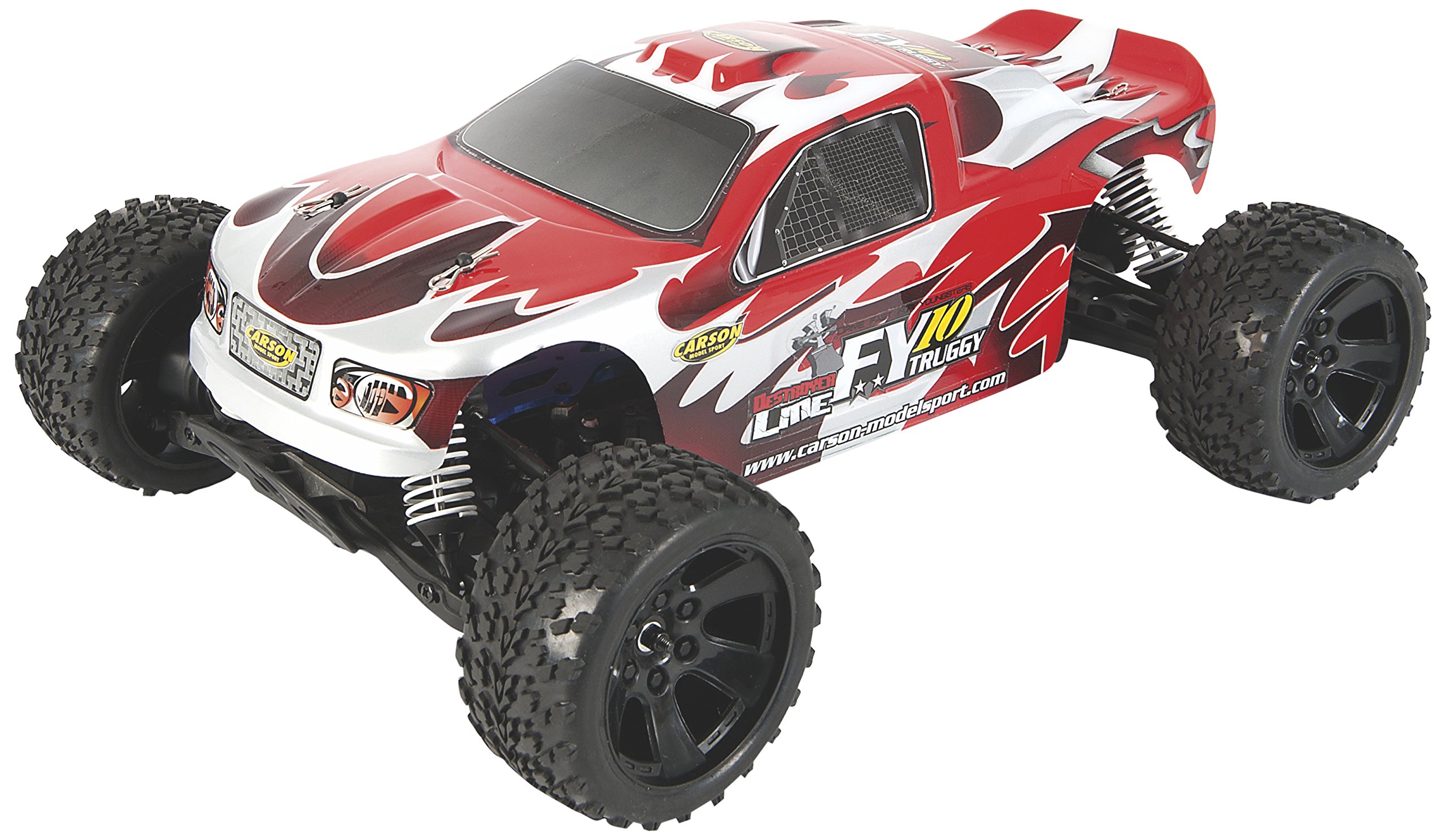 carson-500800077-fy10-truggy-karosserie-mit-dekor image 1