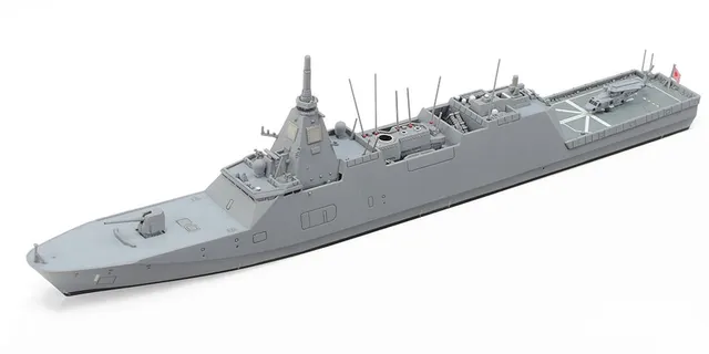 tamiya-mogami-ffm-1-31037-schiffsmodell-1-700-mehrzweckfregatte image 1