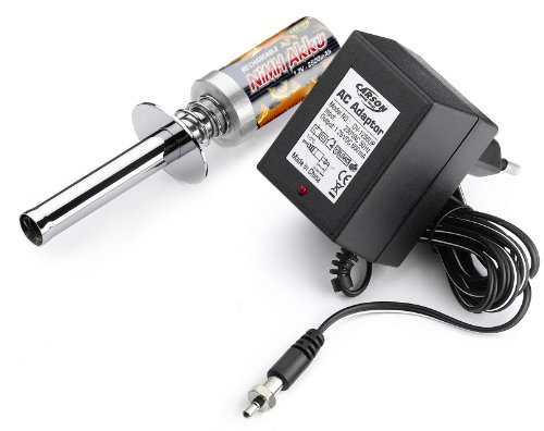 carson-rc-akkus-500905061-gl-hkerzenstecker-set-nimh-2500-mah image 2