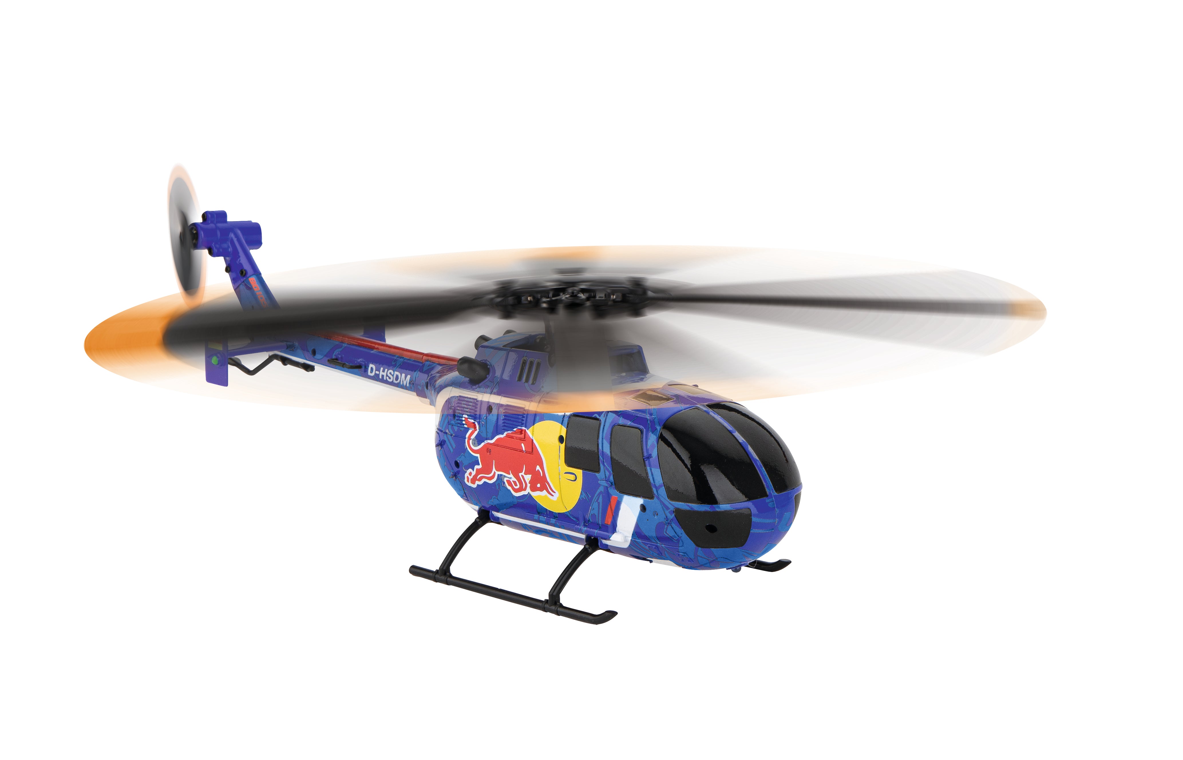 carrera-profi-rc-red-bull-bo-105-c-helikopter-2-4-ghz image 3