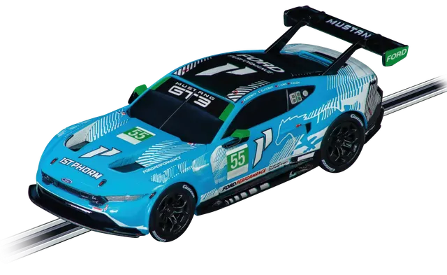 carrera-digital-132-ford-mustang-gt3-proton-no-55-slotcar-1-32 image 1