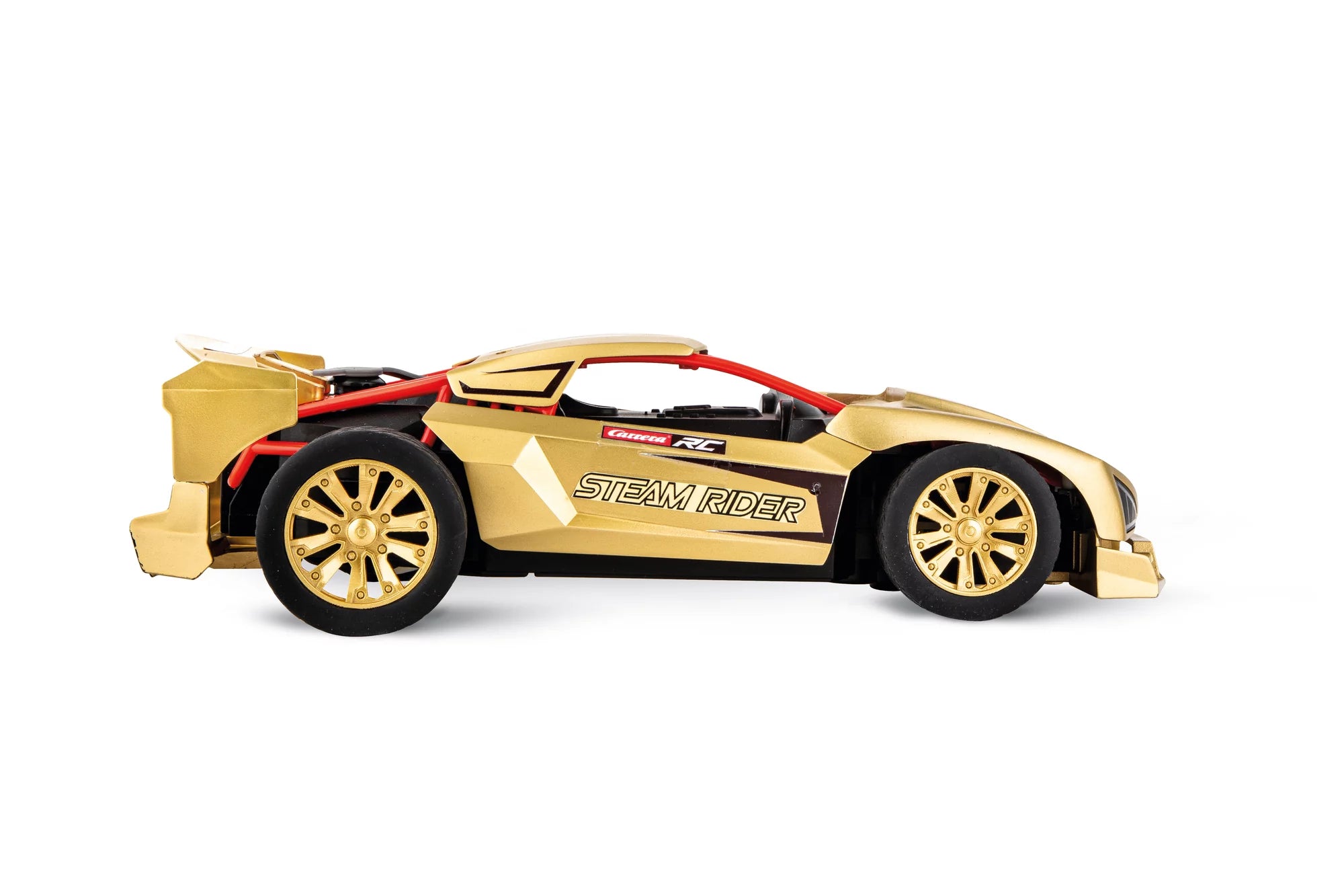 carrera-action-steam-rider-2-4ghz-rc-auto-mit-dampf image 5