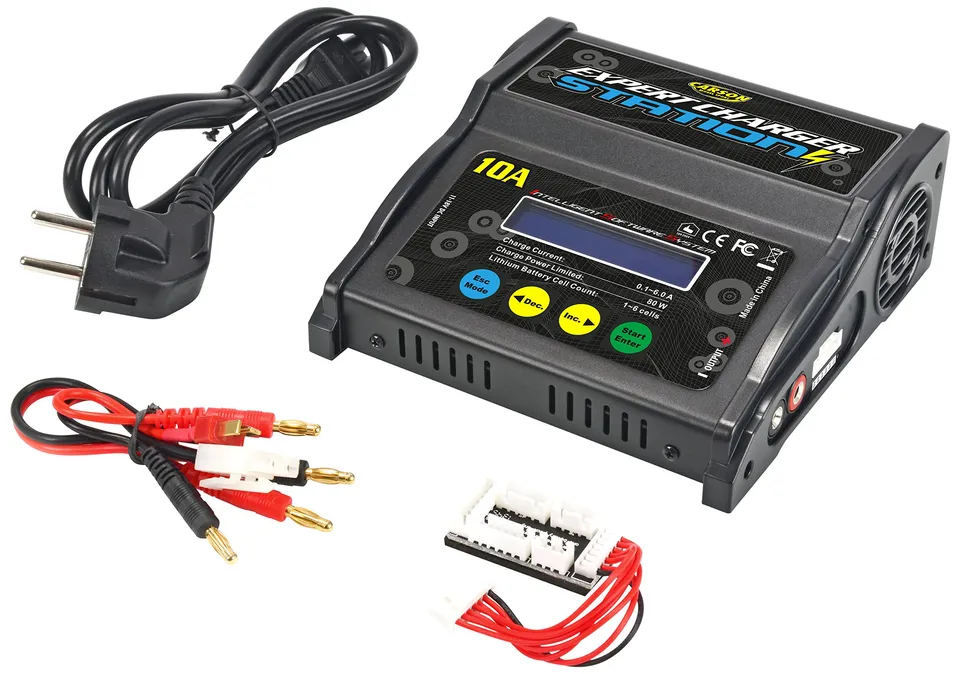 carson-expert-500606066-ladeger-t-10a-230v-lipo-lcd image 1