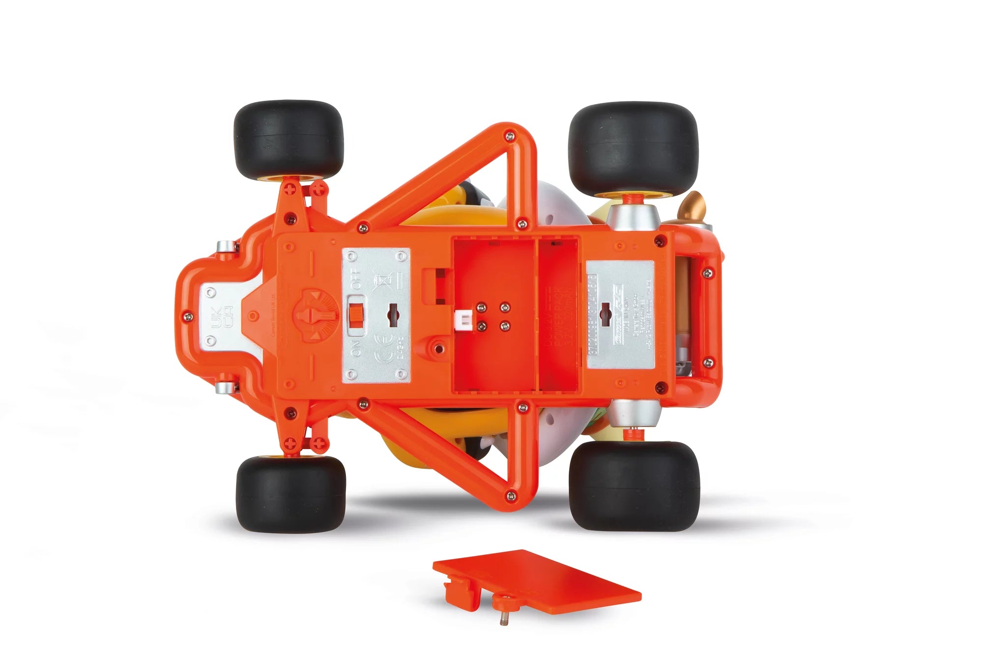 carrera-mario-kart-bowser-pipe-kart-rc-auto-2-4-ghz image 6