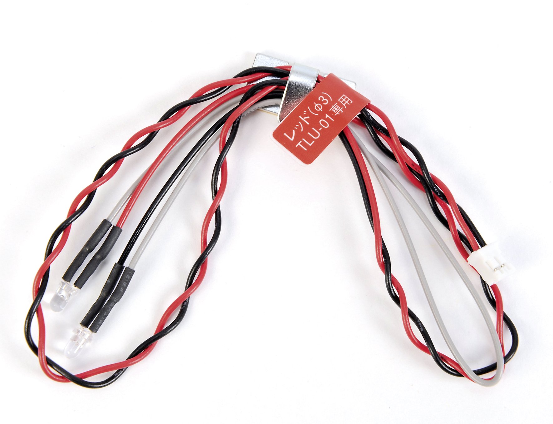 tamiya-led-licht-set-rot-3-mm-f-r-tlu-01-54009 image 2