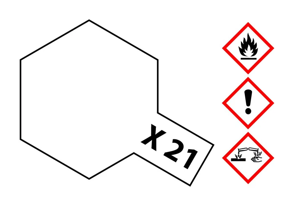tamiya-x-21-mattier-medium-acrylfarbe-23ml-matt image 1