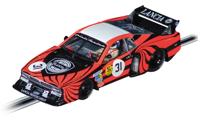 carrera-digital-132-lancia-beta-montecarlo-turbo-no-31-slotcar-1-32 image 1