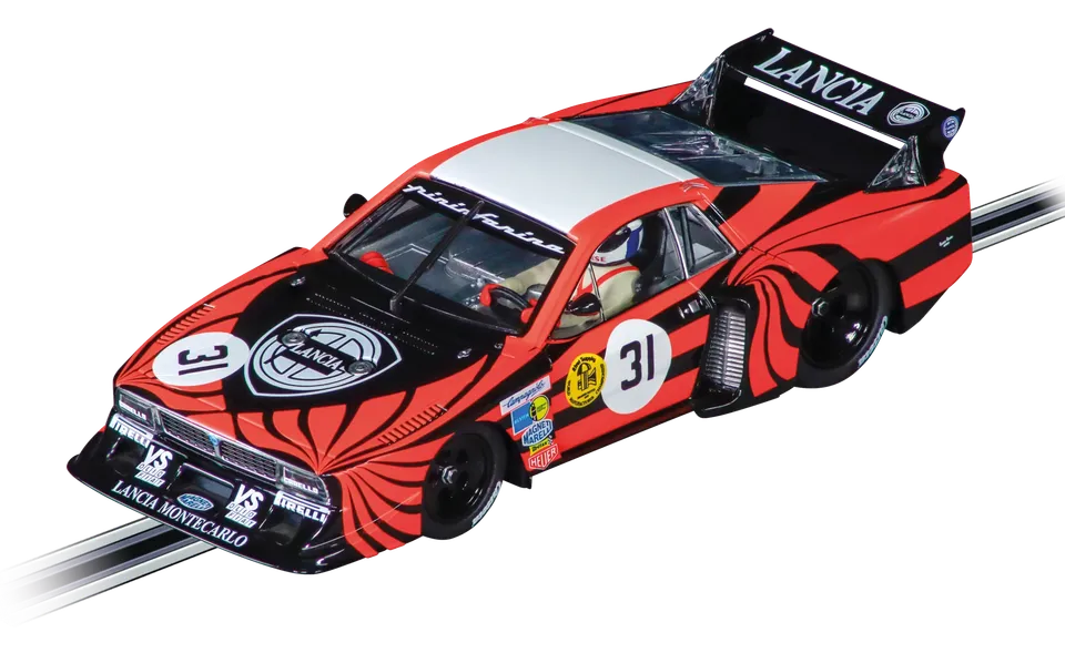 carrera-digital-132-lancia-beta-montecarlo-turbo-no-31-slotcar-1-32 image 1