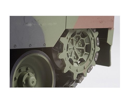 tamiya-leopard-2a6-full-option-rc-panzer-1-16-gr-n image 4