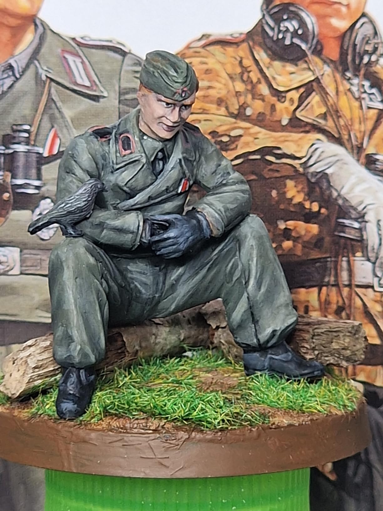 Gut für Diorama