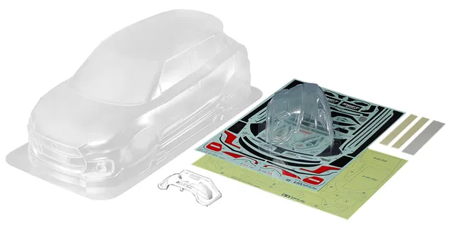 tamiya-51652-suzuki-swift-sport-karosserie-1-10-unlackiert image 1