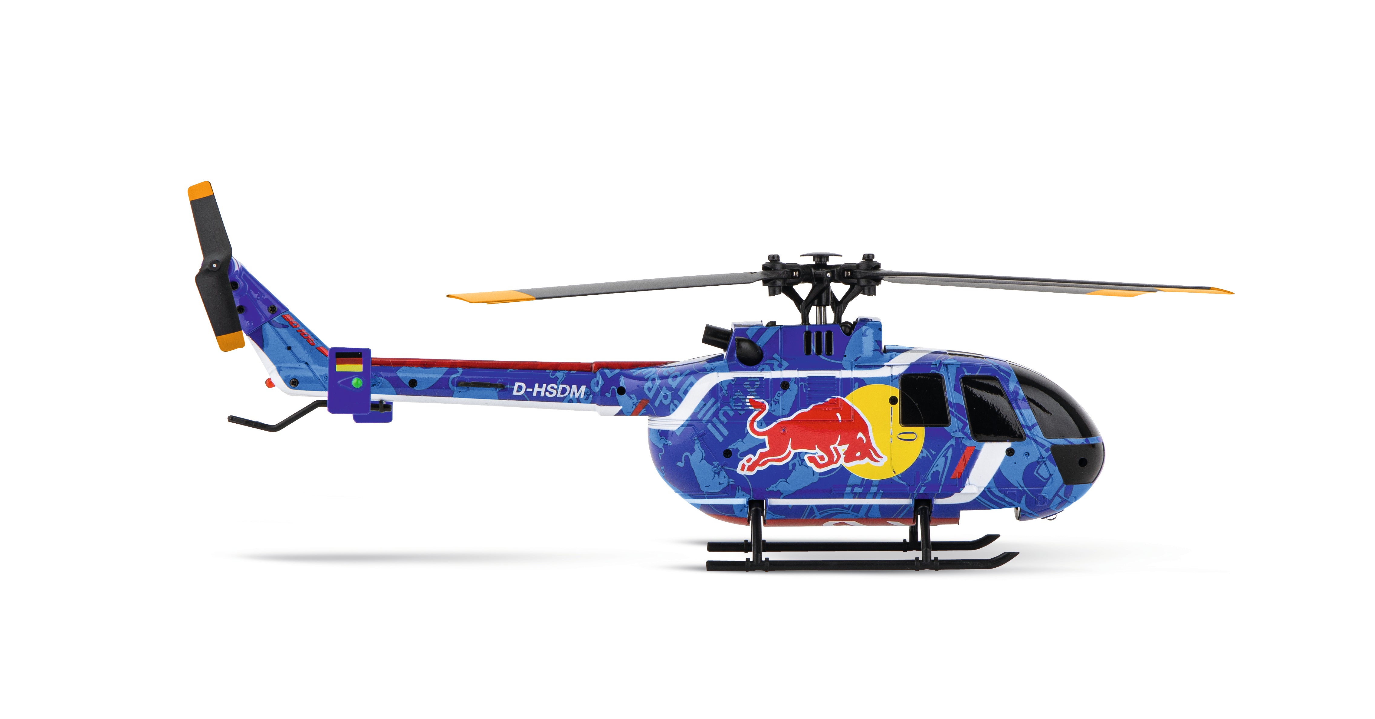 carrera-profi-rc-red-bull-bo-105-c-helikopter-2-4-ghz image 5