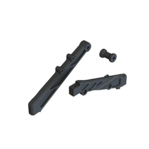 arrma-kraton-chassis-brace-set-chassisstreben-vorne-hinten-composite image 2