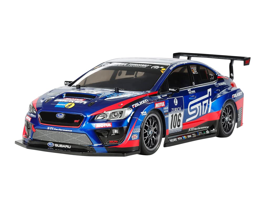 tamiya-subaru-wrx-sti-24h-tt-02-rc-auto-bausatz-1-10 image 1