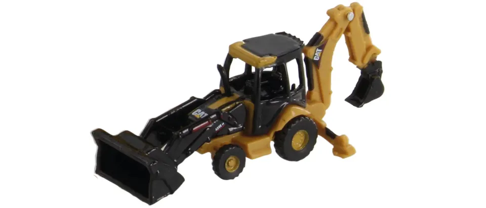 carrera-cat-micro-420e-baggerlader-playbox-spielzeug-6-6-cm image 1