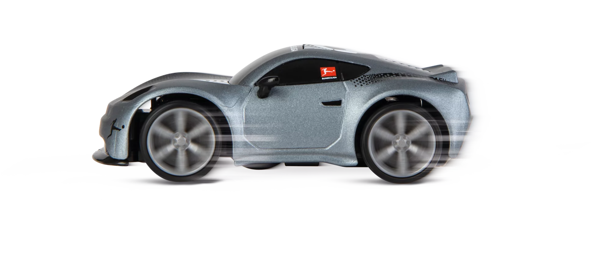 carrera-action-mini-rc-bundesliga-rc-auto-grau-2-4-ghz image 6