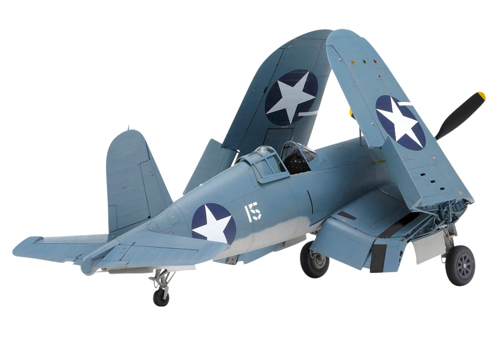 tamiya-60324-1-32-f4u-1-corsair-birdcage-bausatz image 1