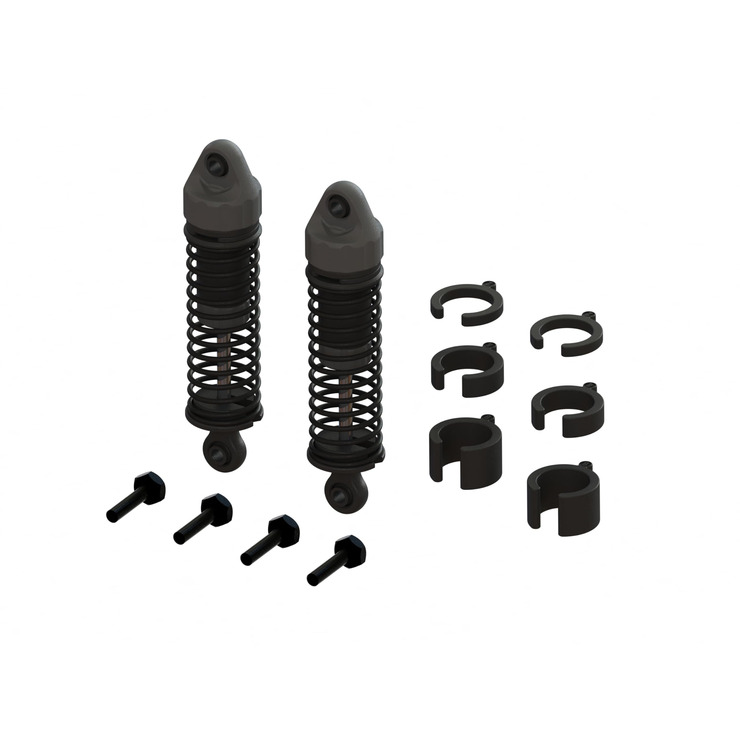 arrma-grom-shock-set-58mm-800cst-sto-d-mpfer-2-stk image 1
