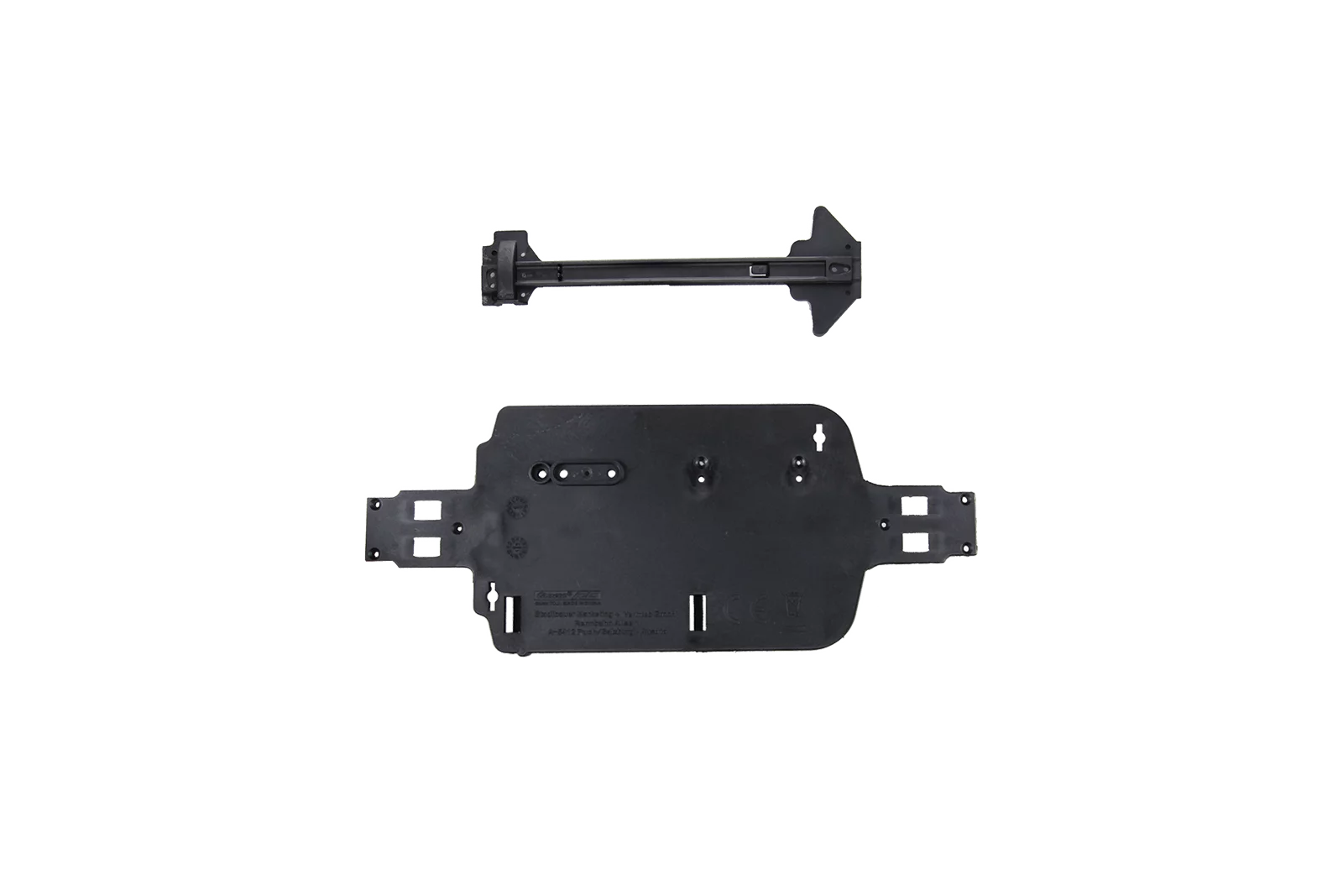 carrera-profi-rc-ford-f-150-raptor-chassis-ersatzteil-183006 image 1