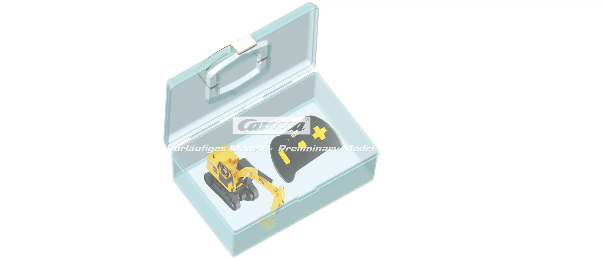 carrera-rc-cat-336-bagger-1-64-rc-hydraulik-minibagger-11-5-cm image 3
