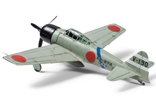 tamiya-300060784-mitsubishi-a6m3-zero-flugzeugbausatz-1-72 image 5