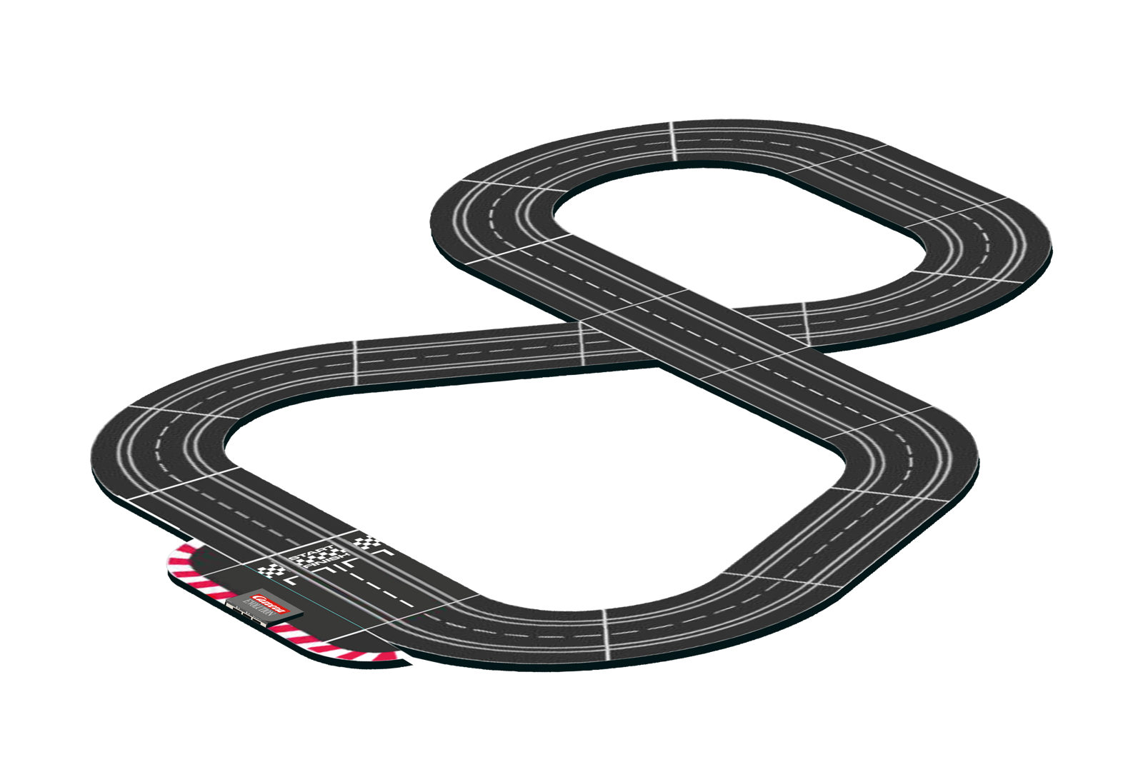 carrera-dtm-for-ever-evolution-rennbahn-set-bmw-audi image 2