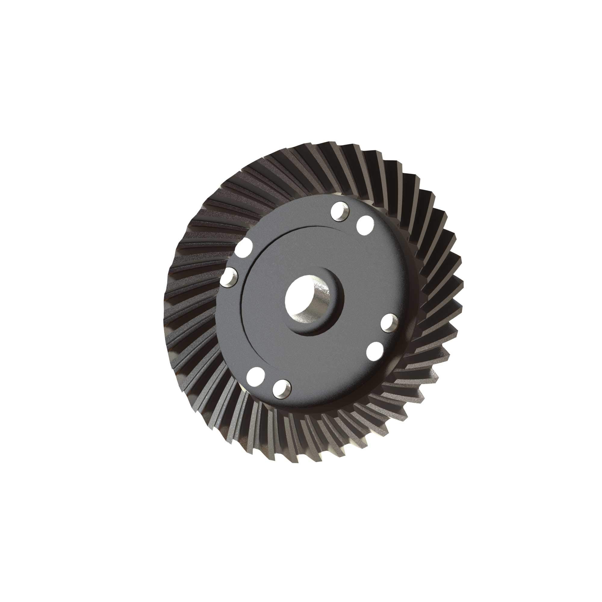 arrma-kraton-haupt-diff-getriebe-39t-spirale-stahl image 1
