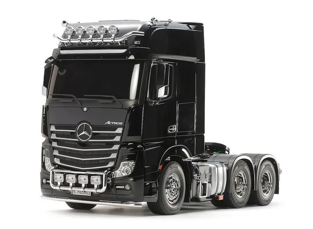 tamiya-actros-3363-rc-truck-1-14-bausatz-6x4-56348 image 1