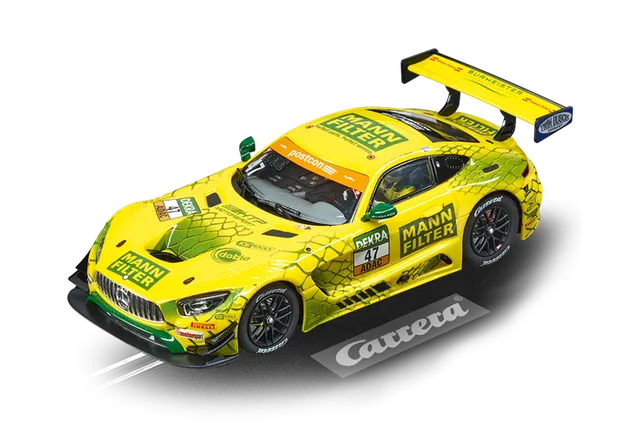 carrera-digital-132-mercedes-amg-gt3-no-47-slotcar image 1