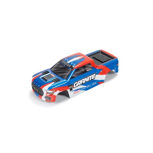 arrma-grom-granite-karosserie-blau-rot-ara412001 image 2