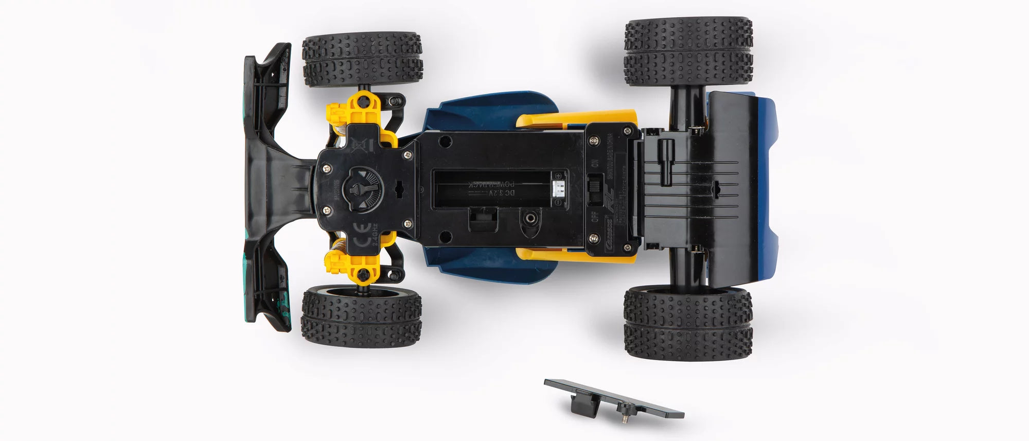 carrera-action-factory-racing-21-rc-auto-2-4-ghz-rennwagen image 6