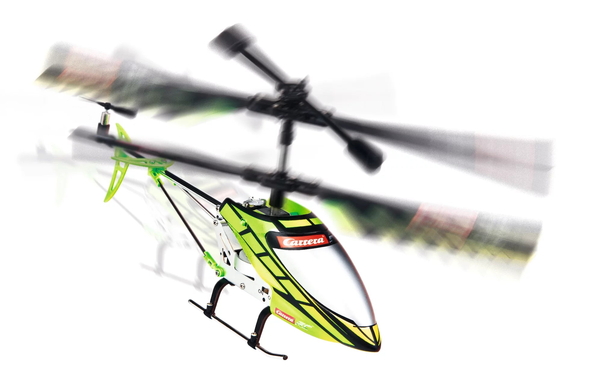 carrera-green-chopper-2-0-rc-helikopter-2-4-ghz-18cm image 2
