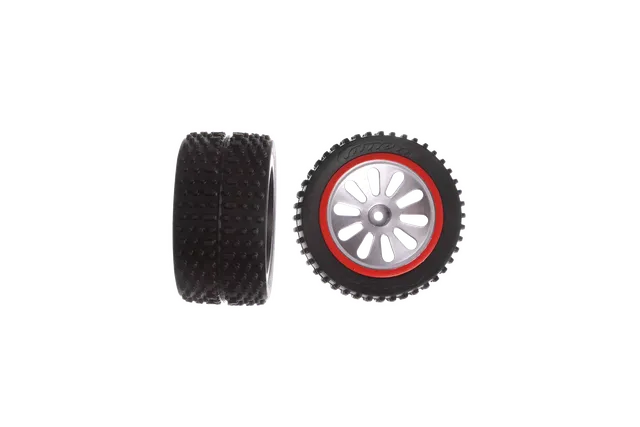 carrera-action-hinterreifen-mit-felgen-f-r-x-fox-one-202007 image 1