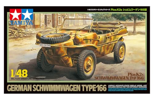 tamiya-typ-166-schwimmwagen-1-48-plastikbausatz-wwii-32506 image 7