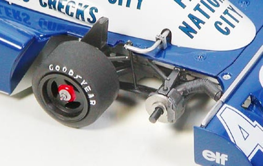 tamiya-tyrrell-p34-six-wheeler-modellbausatz-1-20-blau image 3
