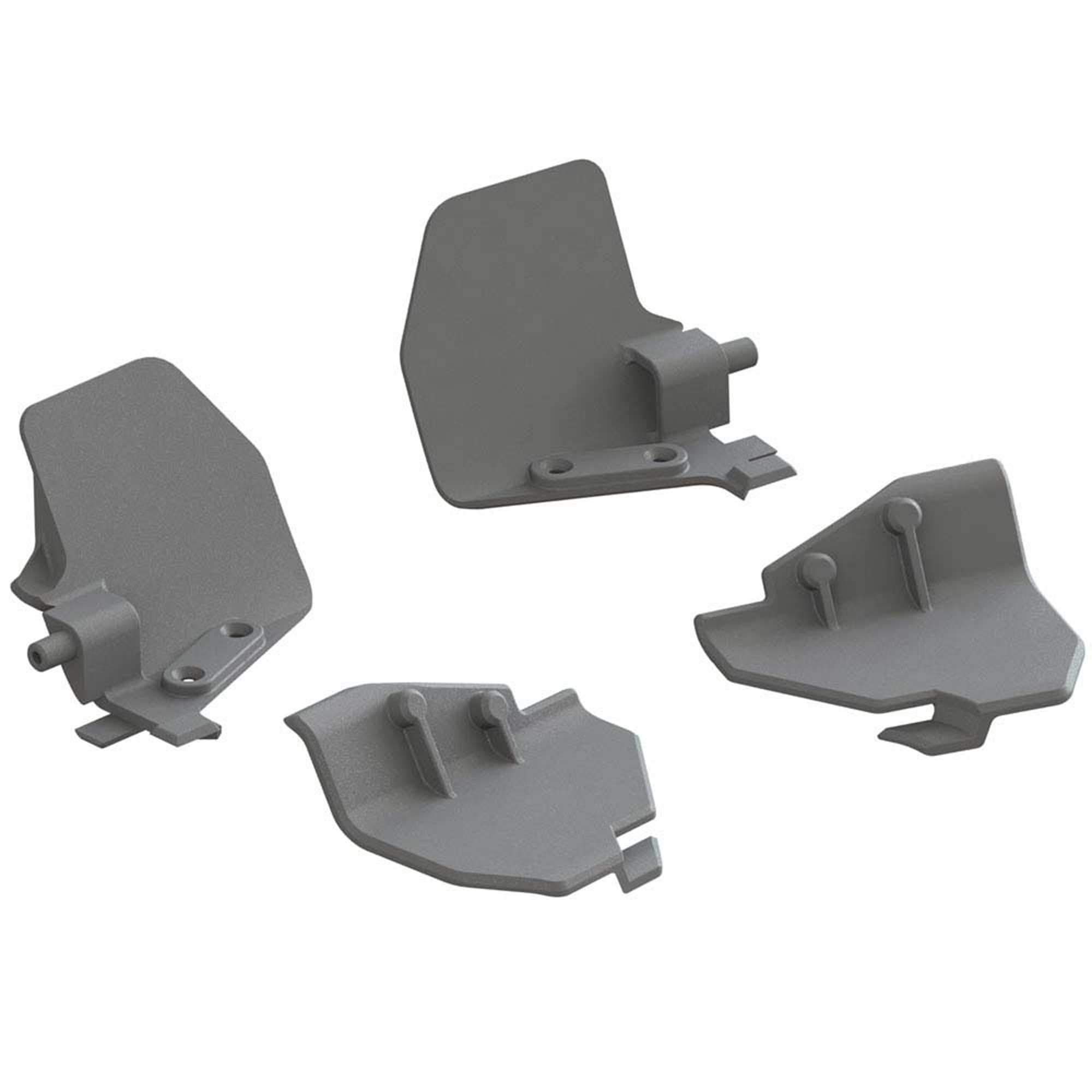 arrma-senton-ar320421-side-guard-set-4x4-mega image 1