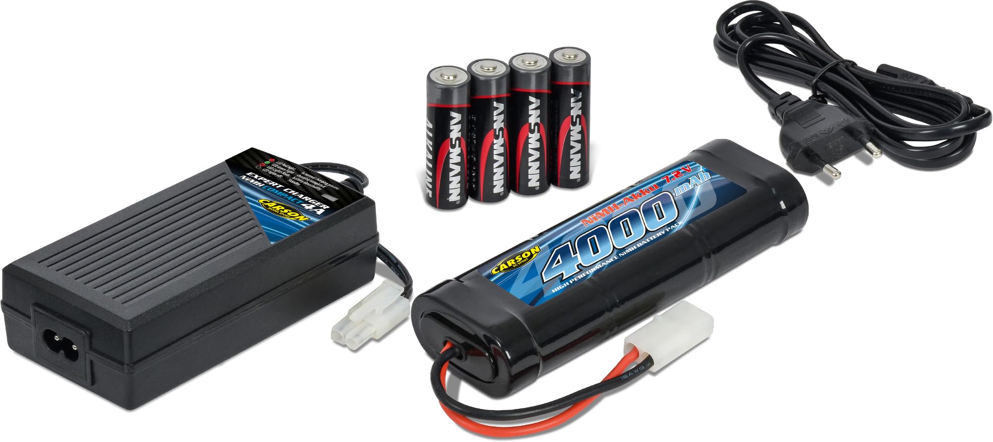 carson-500607013-expert-charger-nimh-set-7-2v-4000mah image 1