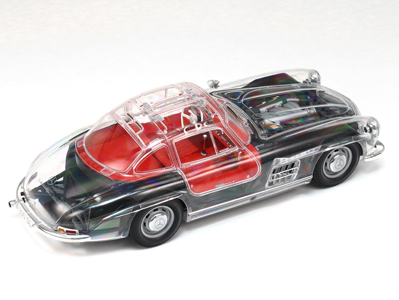 tamiya-mb-300-sl-full-view-modellbausatz-auto-1-24 image 3