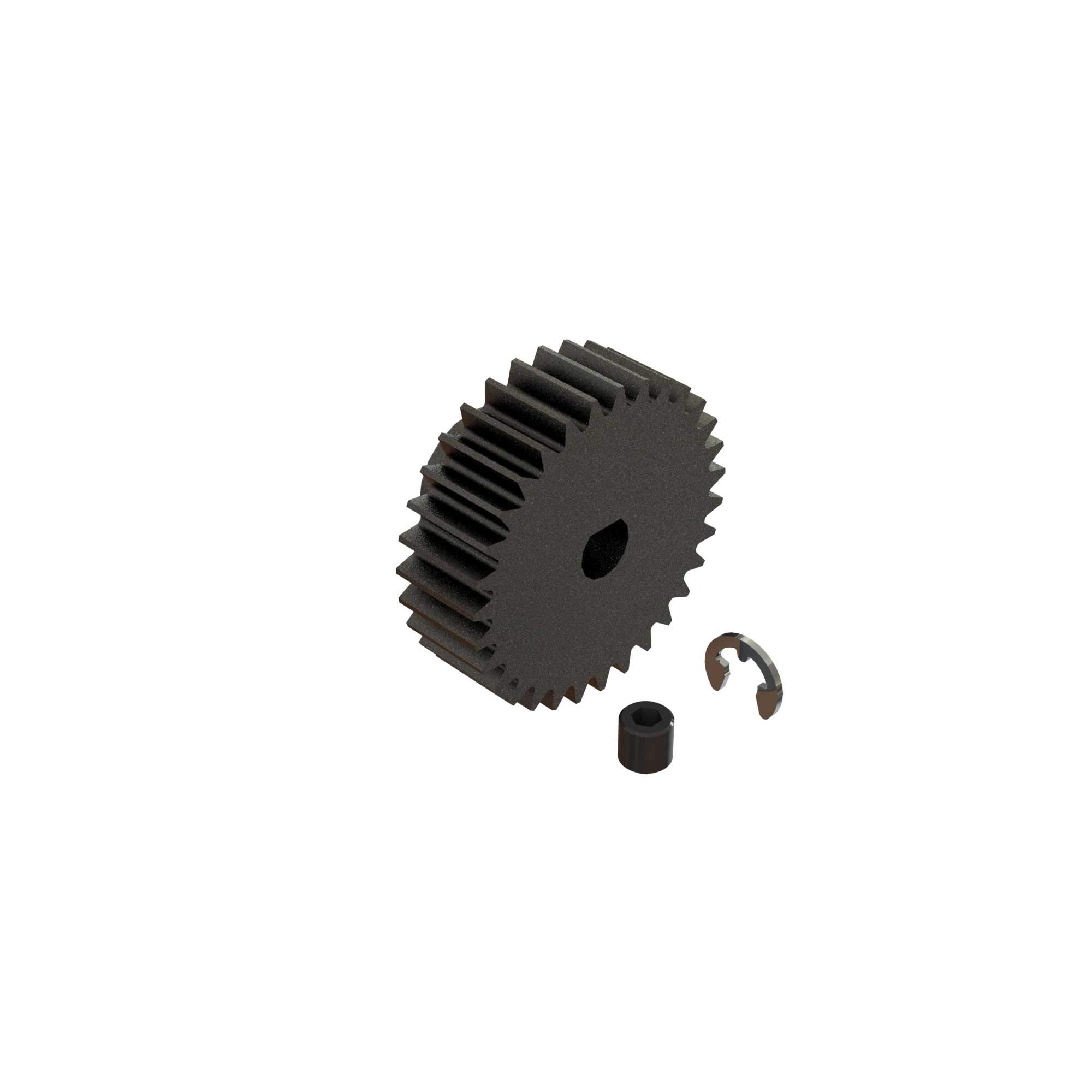 arrma-kraton-ritzel-31t-0-8mod-safe-d5-stahl-5mm image 1