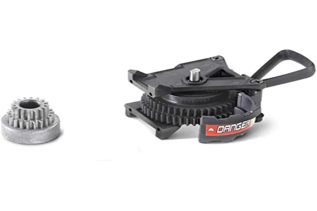 carson-rc-ersatzteile-500105210-2-gang-getriebe-set-cv-10 image 1